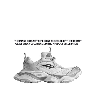 Cargo Suede/Mesh/W - Grey Mix