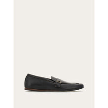 Hug Buckle Loafer - Men - Black
