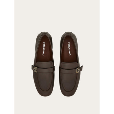 Hug Buckle Loafer - Men - Testa Di Moro