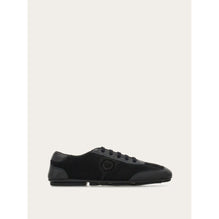 Lace-Up Driver - Men - Black