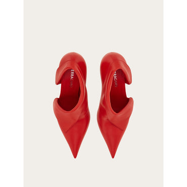 Eva Pump Soft - Ladies - Flame Red