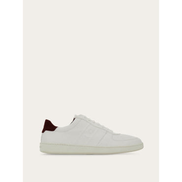 Low-Top Sneaker - Men - Optic White