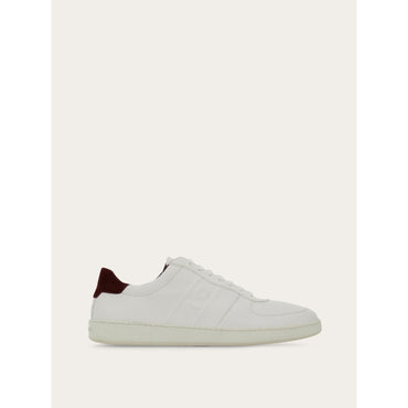 Low-Top Sneaker - Men - Optic White