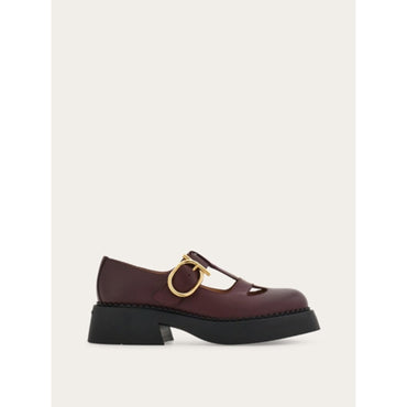 Mary Jane Loafer - Ladies - Oxblood