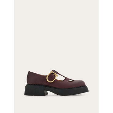 Mary Jane Loafer - Ladies - Oxblood