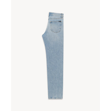 Adjusted Maxi Long Baggy Tiger - Blue Bay