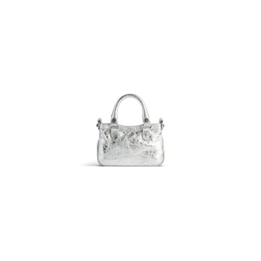 Neo Cagole Tote Mini - Silver