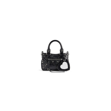 Neo Cagole Tote Mini - Black