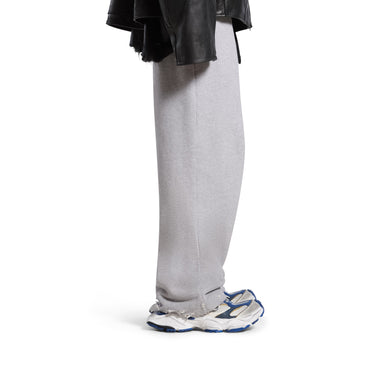 Cargo Reduced Suede/Mesh/W - Grey/White/Blue