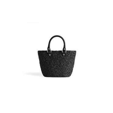 Le Cagole Panier S - Black