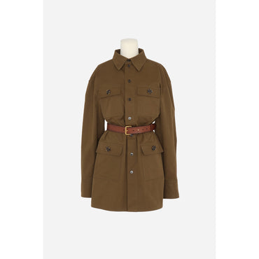 Chemise Twill De Cotonintur - Ecorce