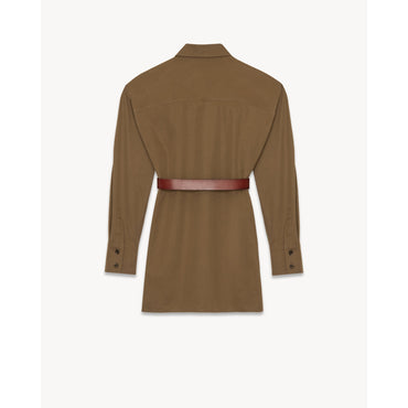 Chemise Twill De Cotonintur - Ecorce