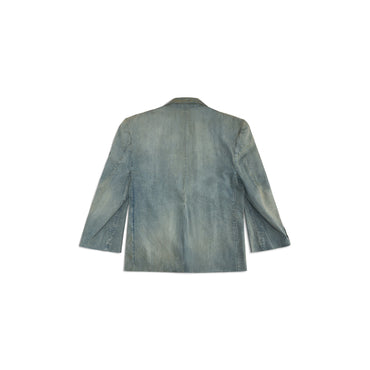 Skater Tailored Jacket - Blonde Ring