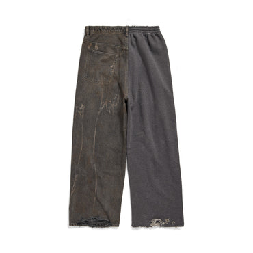 Hybrid Baggy Pants - Dirty Bath Water