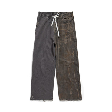 Hybrid Baggy Pants - Dirty Bath Water