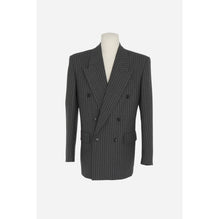 ASIAN FIT V14L FLANELLE RAYURE - ANTHRACITE CHINE CRA