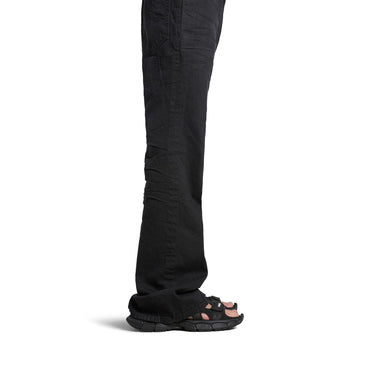 3Xl Sandal/W - Black