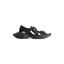 3Xl Sandal/W - Black - Women