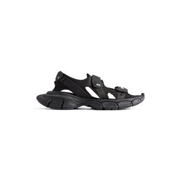 3Xl Sandal/W - Black