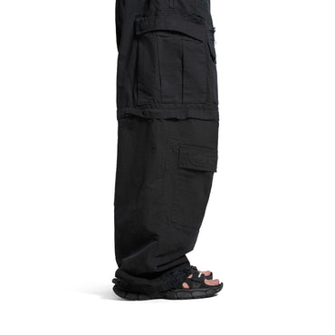 3Xl Sandal/W - Black