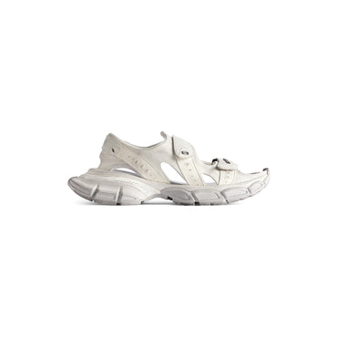 3Xl Sandal/W - Eggshell