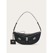 Multipocket Hobo Bag - Ladies - Black