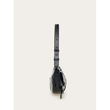 Multipocket Hobo Bag - Ladies - Black