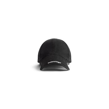 Cap - Black/White