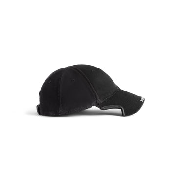 Cap - Black/White