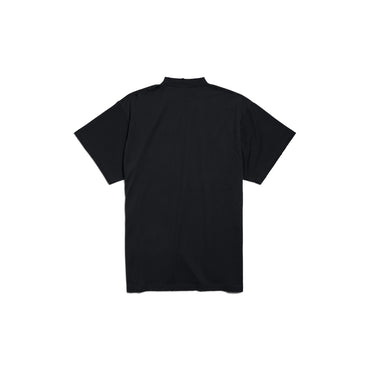 Oversized T-Shirt - Washed Black/Grey