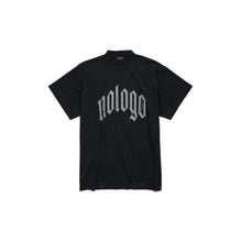Oversized T-Shirt - Washed Black/Grey