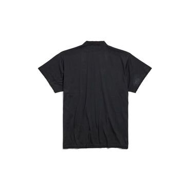 Oversized T-Shirt - Faded Black