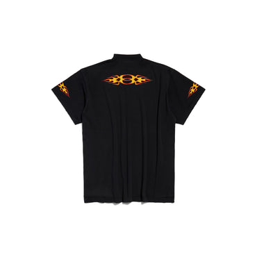 Oversized T-Shirt - Washed Out Black