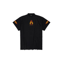 Oversized T-Shirt - Washed Out Black