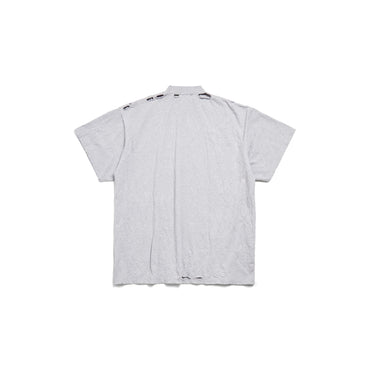 Oversized T-Shirt - Heather Grey