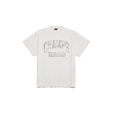 Oversized T-Shirt - Off White