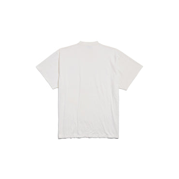 Oversized T-Shirt - Off White