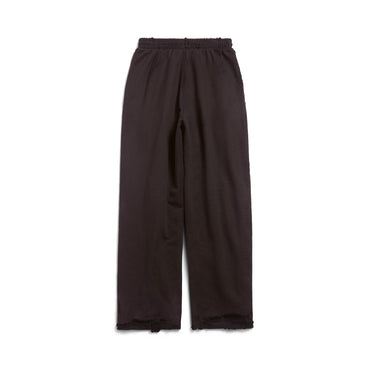 Baggy Sweatpants - Washed Black