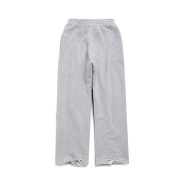 Baggy Sweatpants - Heather Grey