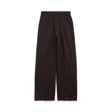 Baggy Sweatpants - Washed Black