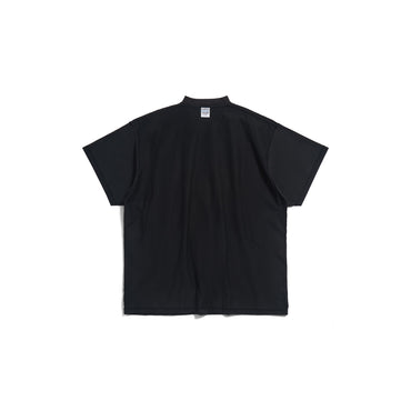 Inside Out T-Shirt - Faded Black