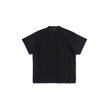 Inside Out T-Shirt - Faded Black