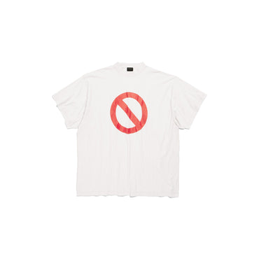 Inside Out T-Shirt - Off White/B