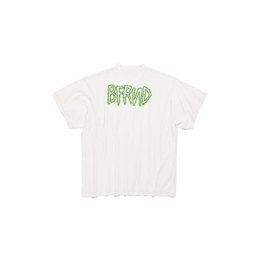 Inside Out T-Shirt - Off White/B