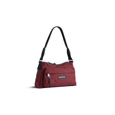 Explorer Sling Pouch - Dark Red