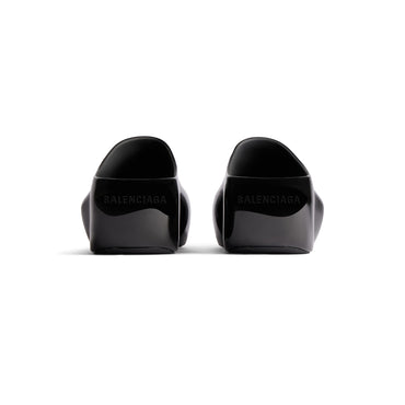 Technoslide Eva Shiny - Black