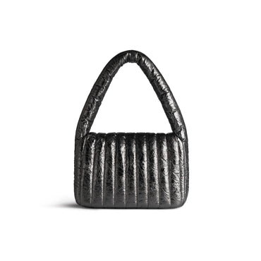 Monaco Sling Bag S - Steel Grey