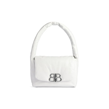 Monaco Sling Bag S - Optic White