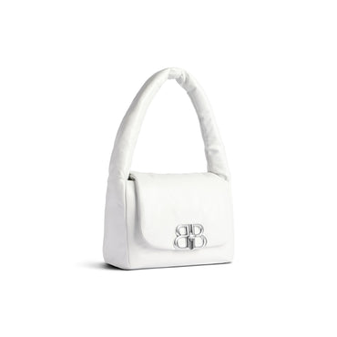 Monaco Sling Bag S - Optic White