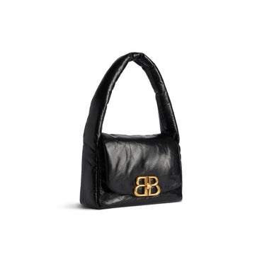 Monaco Sling Bag S - Black